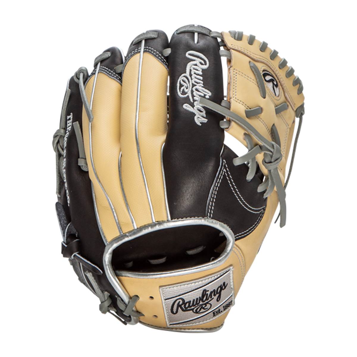Rawlings Heart of the Hide Speed Shell 11.5" Baseball Glove: PRONP4-8BCSS: Image #412332