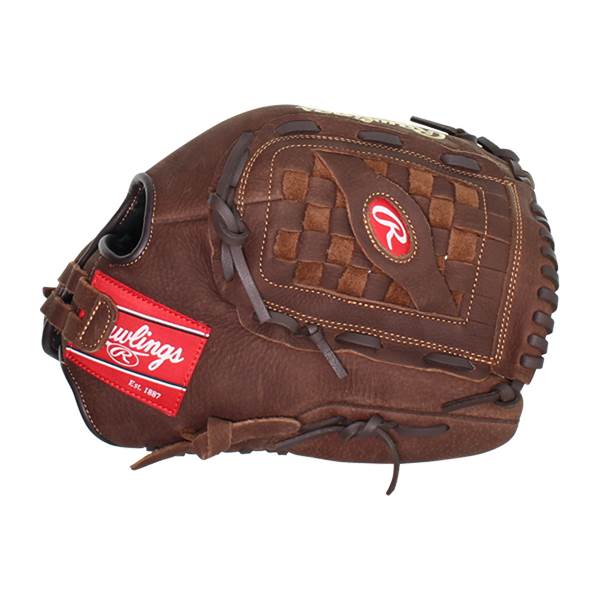 rawlings slowpitch softball gloves