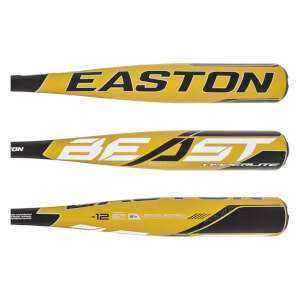 Batte Baseball Jeunesse Easton Beast ALX50 – T-Ball 25/14 (-11) 15 Oz, Néon Vert