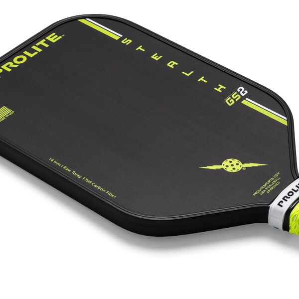 PROLITE Stealth GS2 Carbon Fiber Pickleball Paddle: Image #448605