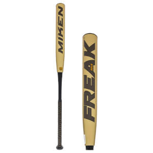 Batte De Softball Miken – Composite Carbone – 34 Pouces – 2024 – Adulte
