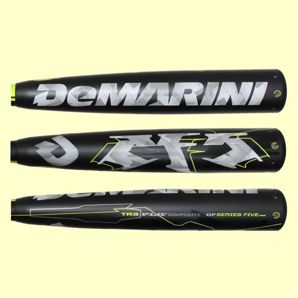 DeMarini CF5 LE BBCOR Baseball Bat: DXCFC-LE: Image #335012