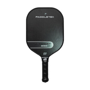 Paddletek Tempest Wave V3 Carbon Fiber Pickleball Paddle: Image #436242