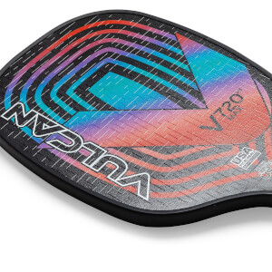Vulcan V720HT MAX Carbon Fiber Pickleball Paddle: Image #436643
