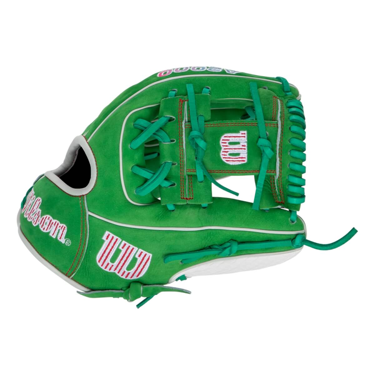 Wilson A2000 1786 Shriners 11.5" Baseball Glove: WBW102535115: Image #453980