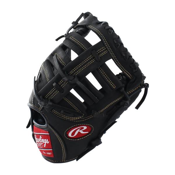 Rawlings Renegade 11.5" Youth First Base Mitt: R115FBB: Image #311641