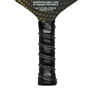 Engage OMEGA Evolution Elite Edgeless Carbon Fiber Pickleball Paddle: Image #423397