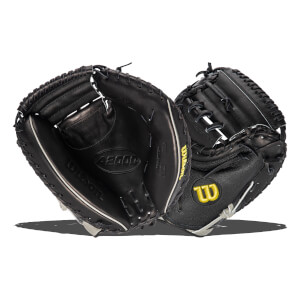 Wilson A2000 SuperSkin M2 33.5" Baseball Catcher's Mitt: WTA20RB18M2SS: Image #421475