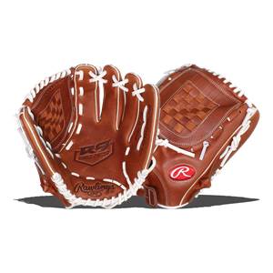 Rawlings R9 Series 12" Fastpitch Softball Glove: R9SB120-3DB
