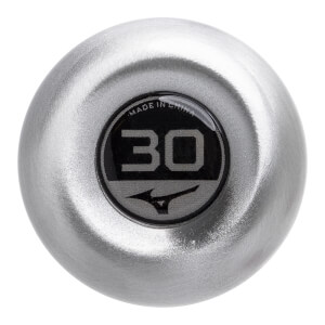 Mizuno Hot Metal -10 USSSA Baseball Bat: B24HM10: Image #440750