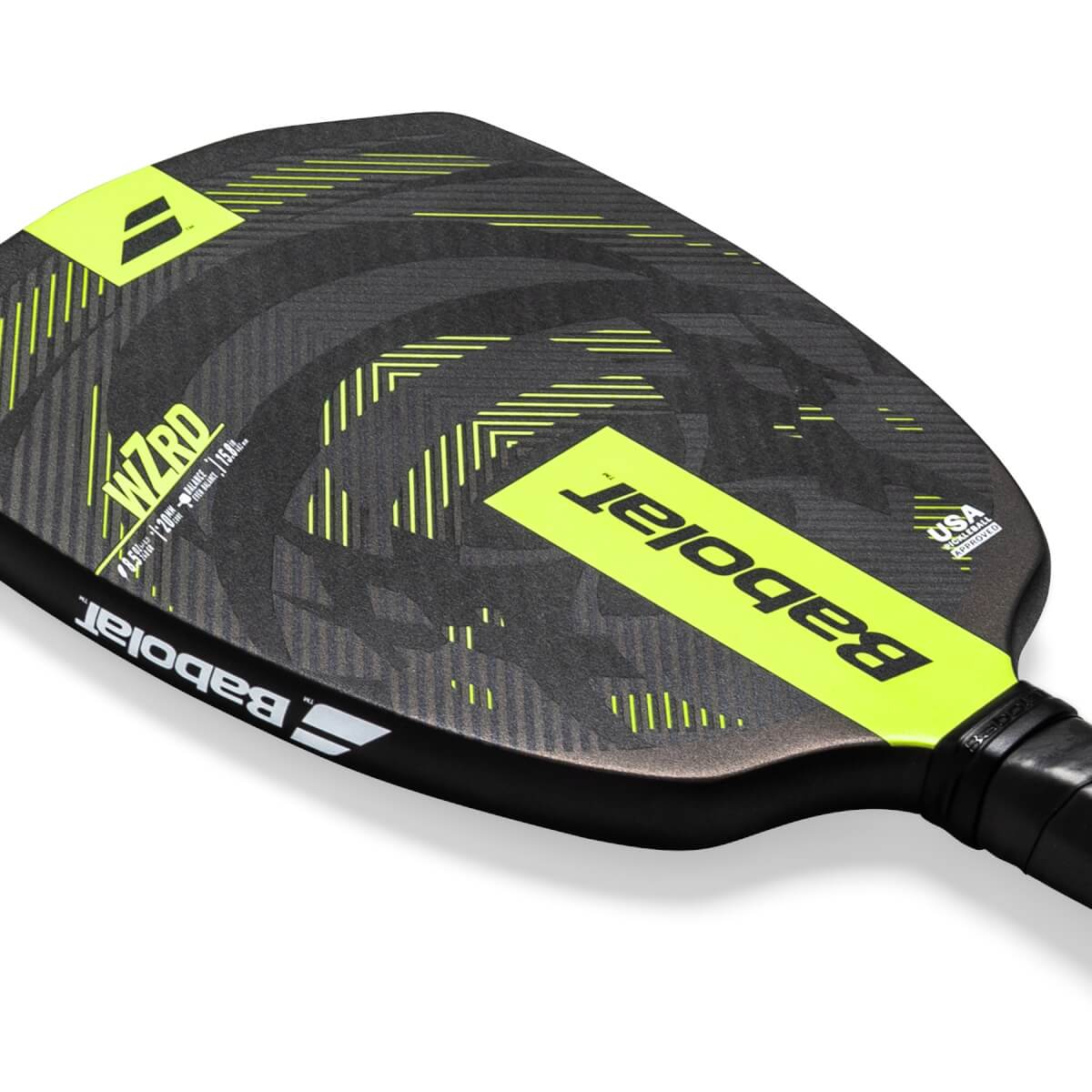 Babolat WZRD Carbon Fiber Pickleball Paddle: Image #454787
