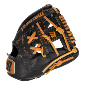Marucci Capitol 11.5" Baseball Glove: MFG3CP53A2-BK/TF: Image #445916