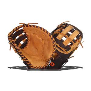 Nokona Alpha 12.5" First Base Mitt: S-3H: Image #387077
