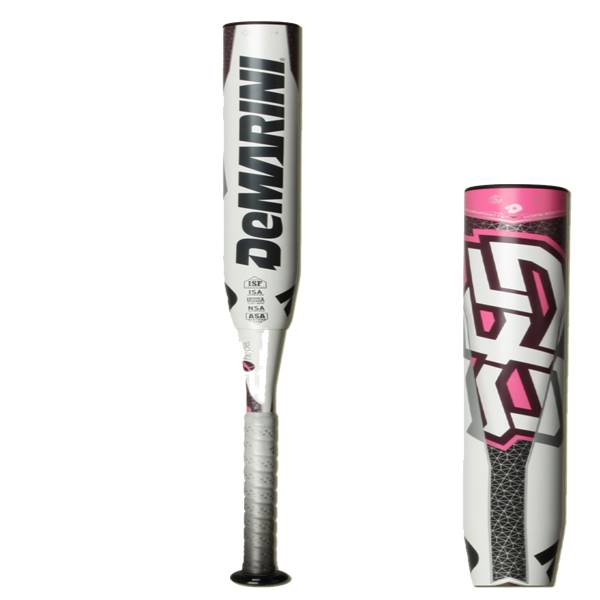 DeMarini CF5 Hope 10 2 1/4 Fastpitch Softball Bat DXCFH