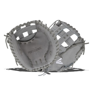 Easton Professional Collection Color Splash 34" Fastpitch Catcher's Mitt: PCFPCM34G: Image #443435