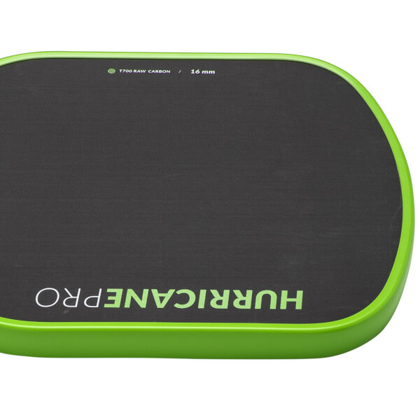PIKKL Hurricane Pro 16mm Carbon Fiber Pickleball Paddle: Image #442038