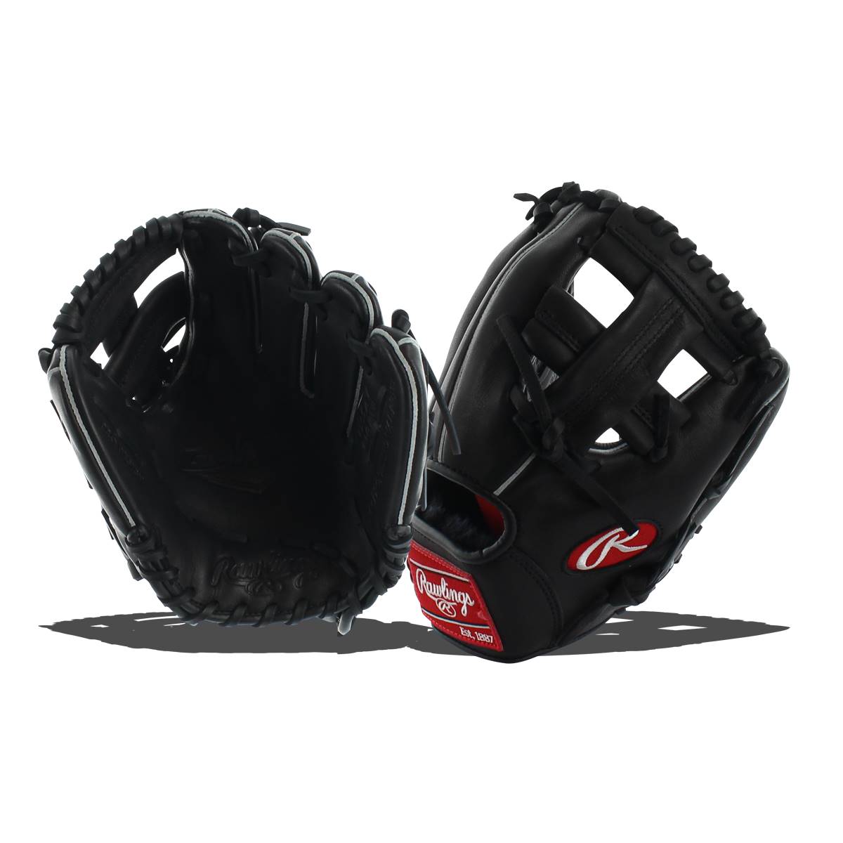 Rawlings GLOVE PRO2009JB　made in USA Rawlings Heart of the Hide 11.5