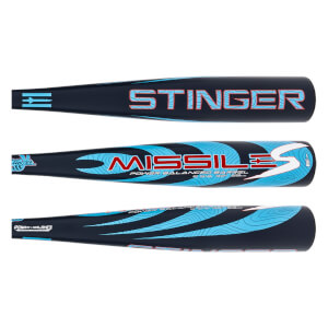 Stinger Missile S BBCOR Baseball Bat: MISLS: Image #439333