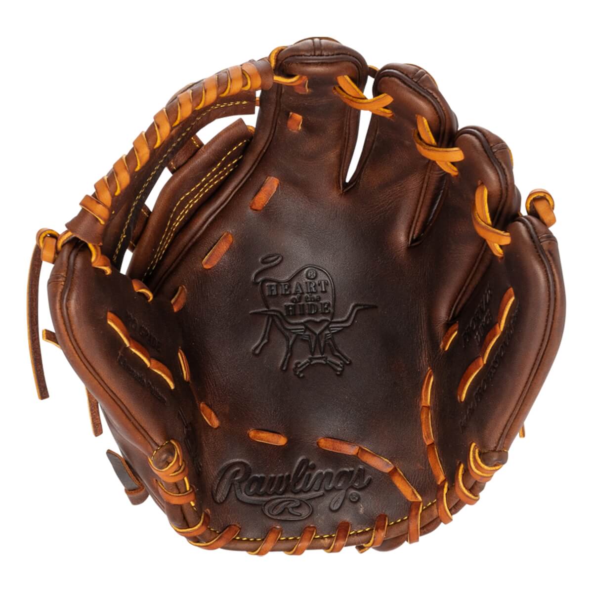 Rawlings Heart of the Hide R2G Nolan Arenado 12" Baseball Glove: PRORNA28: Image #434861