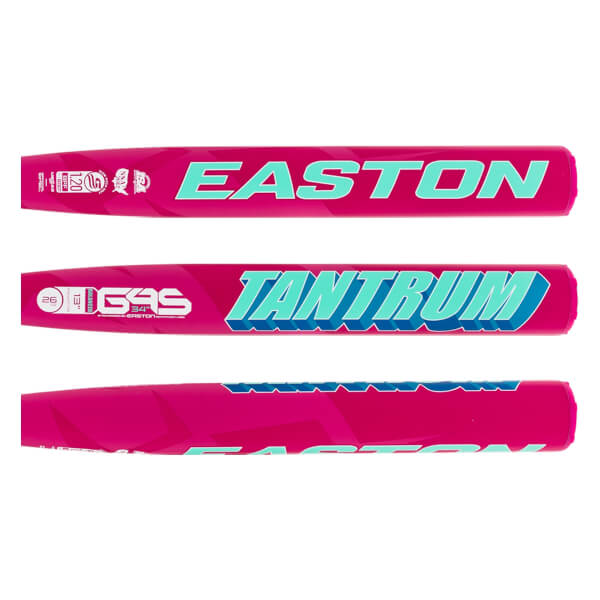 Easton Tantrum 13" Balanced USSSA Slow Pitch Softball Bat: ESU4TNTB: Image #443503