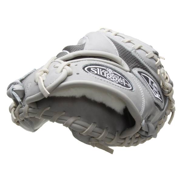 Louisville Slugger HD9 Series: Catcher's Mitt FGHD14-GYCM1: Image #299642
