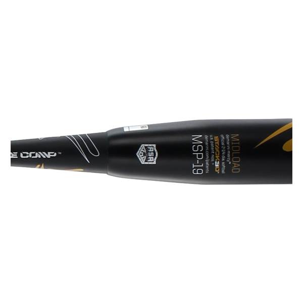 DeMarini Mercy ASA Slow Pitch Softball Bat (WTDXMSP)