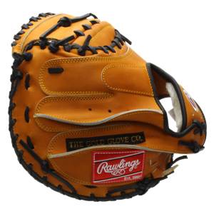 Rawlings Heart of the Hide Matt Weiters Gold Glove Winners Series: PROCM43JT Catcher's Mitt: Image #295477
