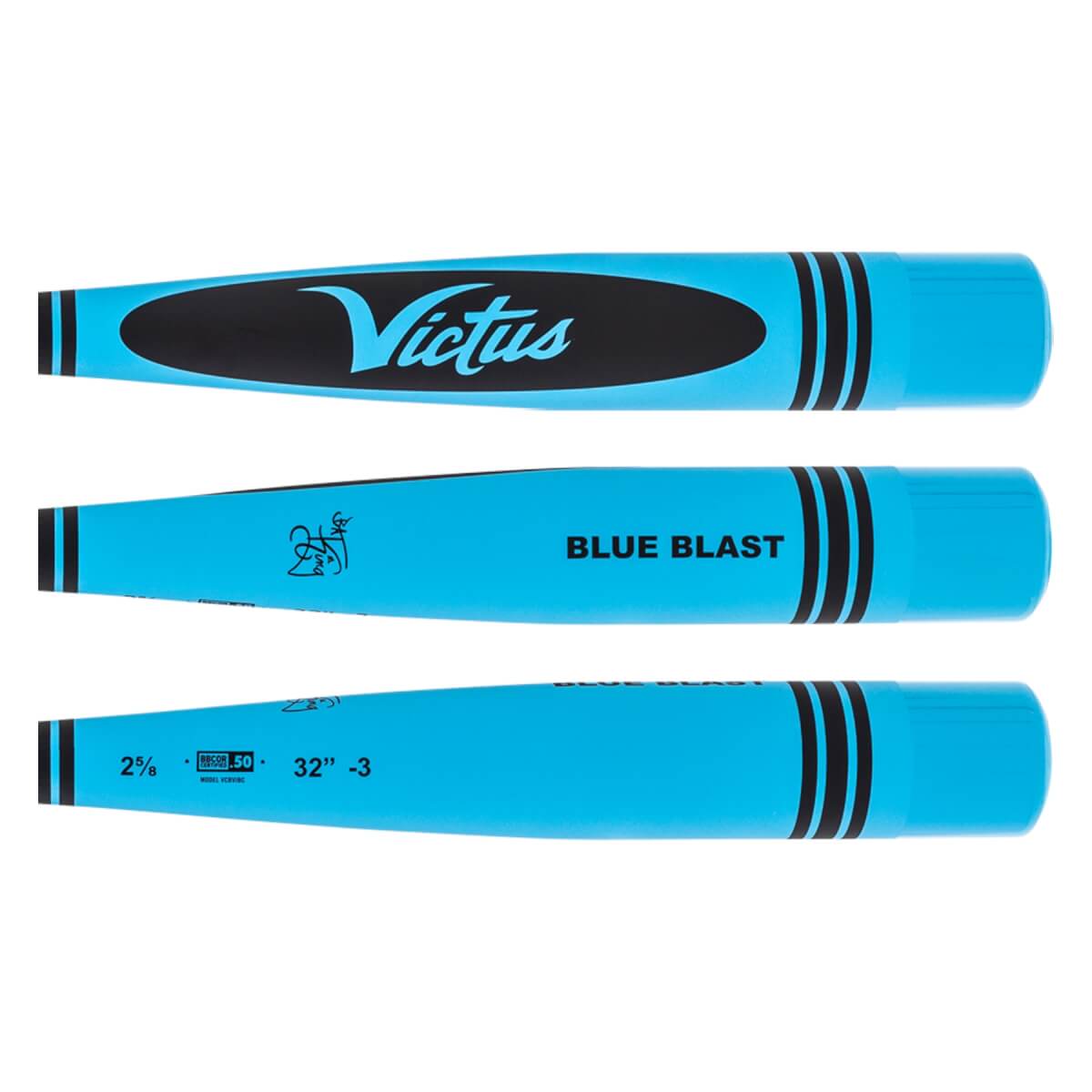 Victus Vibe Crayon BBCOR Baseball Bat: VCVIBC: Image #451889