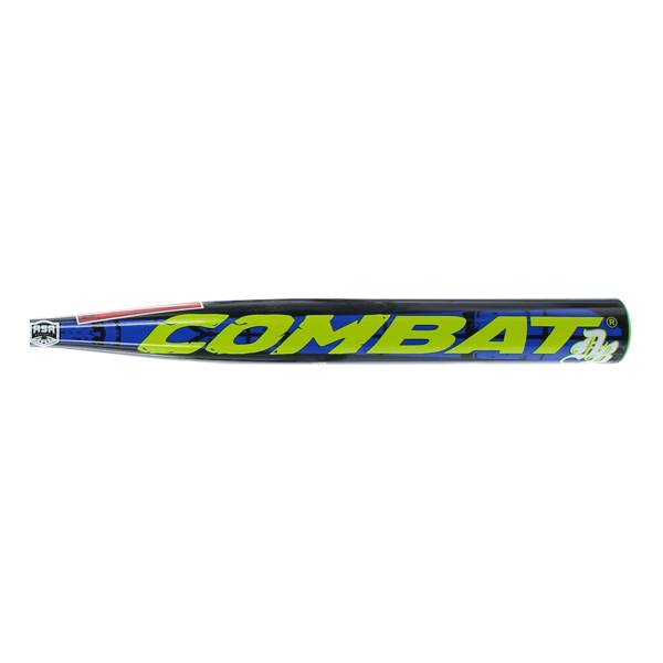 COMBAT Derby Boy's ASA Slow Pitch Softball Bat w/ Lizard Skin Grip