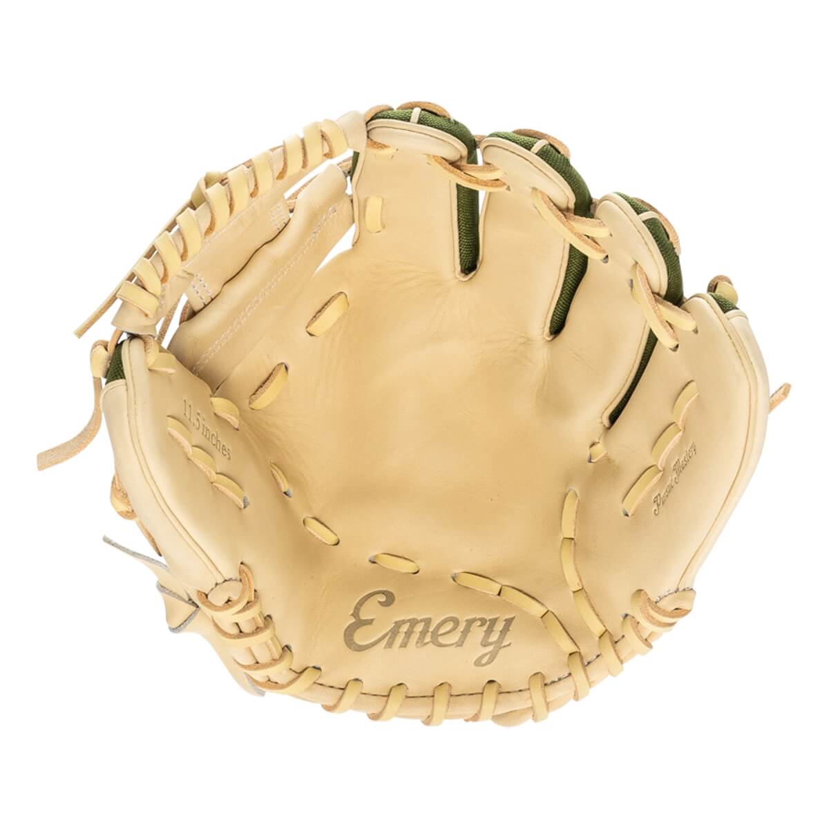 Emery Batch Zero Cordura 11.5" Baseball Glove: EGC115OGC: Image #438023