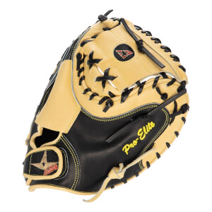 All Star Pro Elite 35" Baseball Catcher's Mitt: CM3000BT: Image #421986