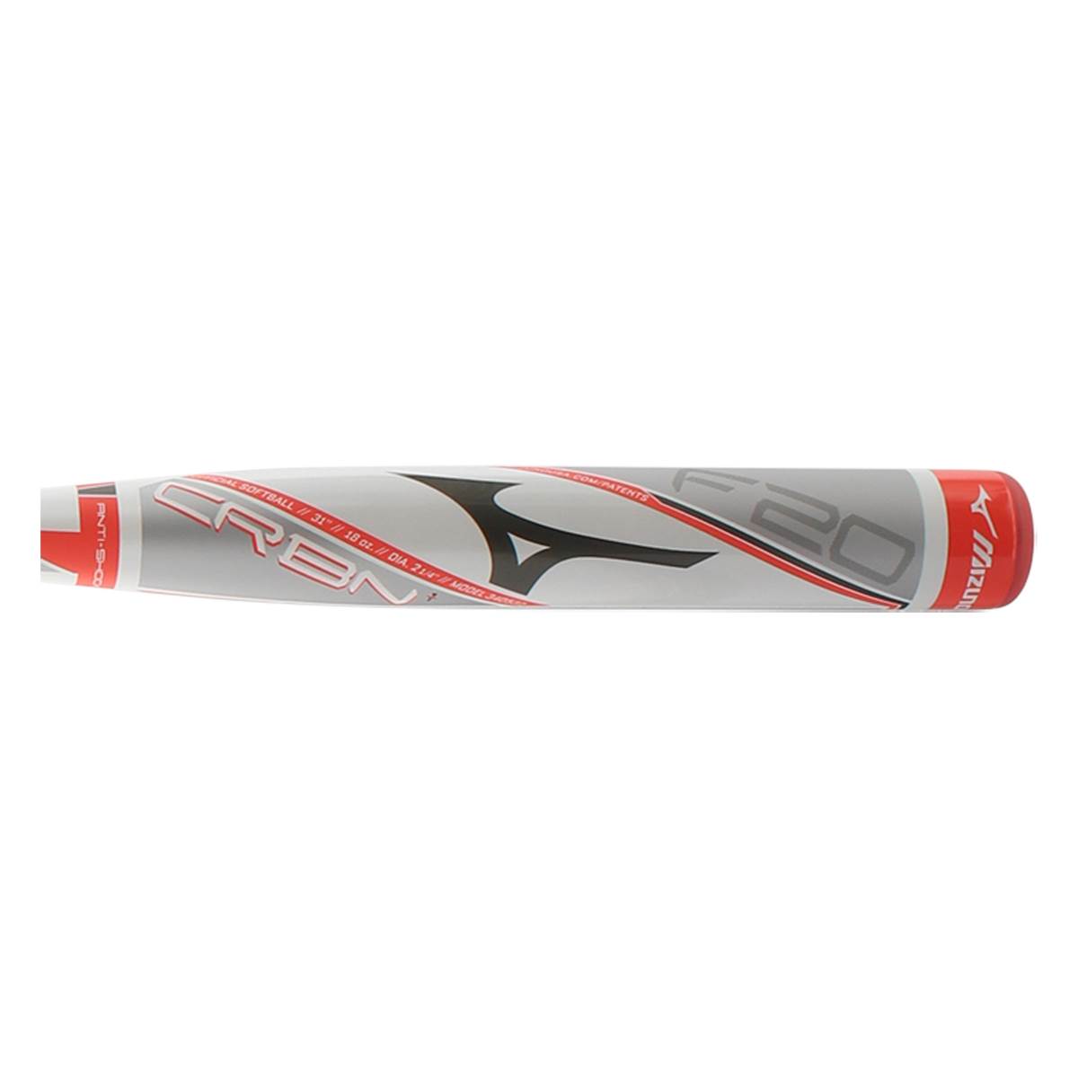 Mizuno CRBN1 13 Fastpitch Softball Bat (F20CRBN1)