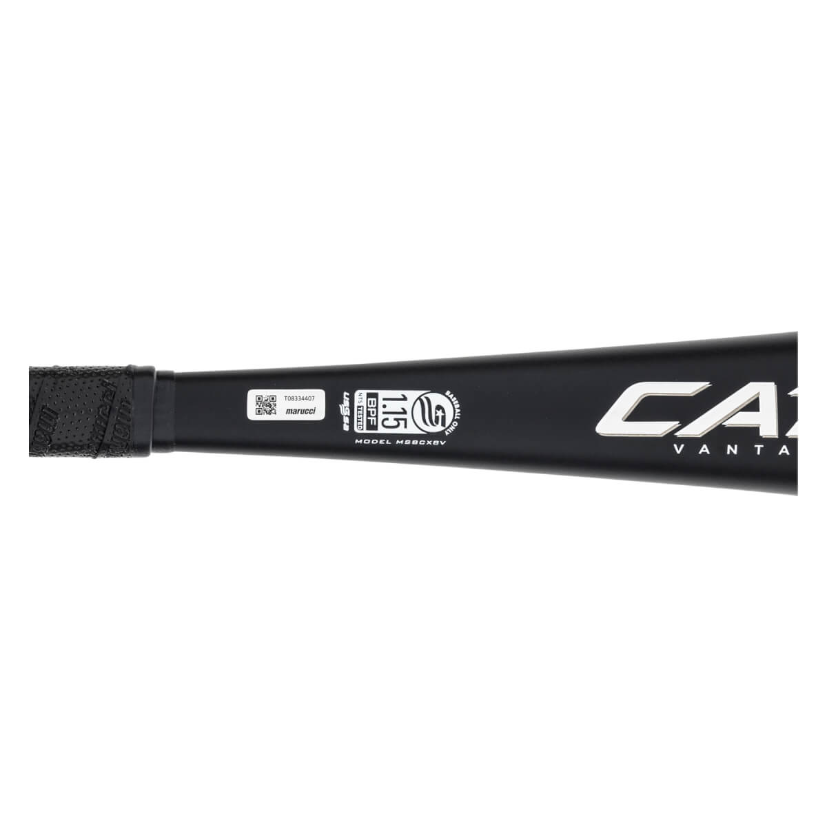 Marucci CATX Vanta -8 USSSA Baseball Bat: MSBCX8V | JustBats.com