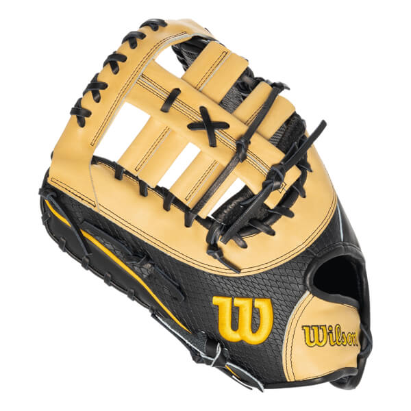 Wilson A2K Super SnakeSkin Jose Abreu Spin Control 12.5" Baseball First Base Mitt: WBW101632125: Image #436333