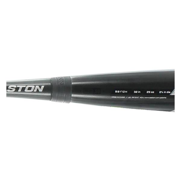 2017 Easton ZCORE Hybrid 3 2 5/8 BBCOR Baseball Bat BB17ZH