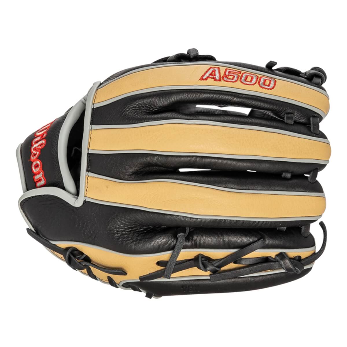 Wilson A500 11.5" Youth Baseball Glove (WBW100901115)