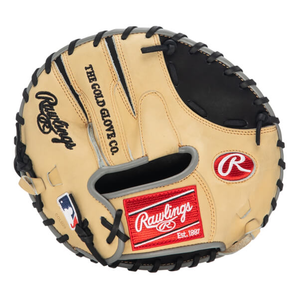 Rawlings Heart of The Hide 28 Pancake Training Glove PROFL12TR