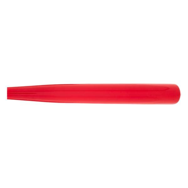 BamBooBat Bamboo Wood ASA Slow Pitch Softball Bat: HNBR34S White/Red: Image #412052