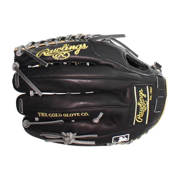 Used Mike Trout 9.5 MT95GB Leather Palm Glove – cssportinggoods