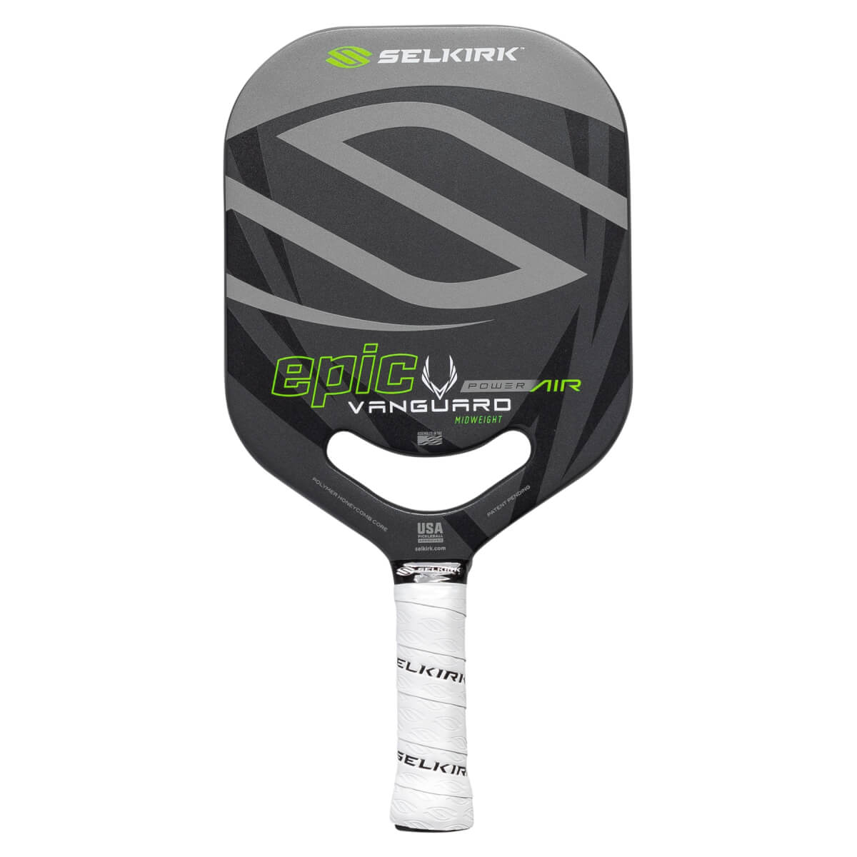 Selkirk VANGUARD Power Air Epic Carbon Fiber Pickleball Paddle: Image #443080