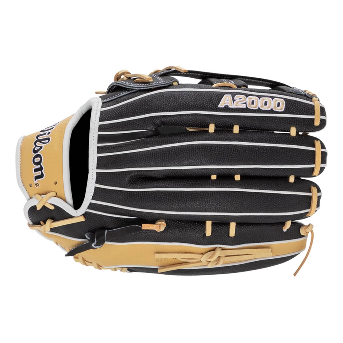 Wilson A2000 SuperSkin SP14 14" Slow Pitch Softball Glove: WBW10165014: Image #441867