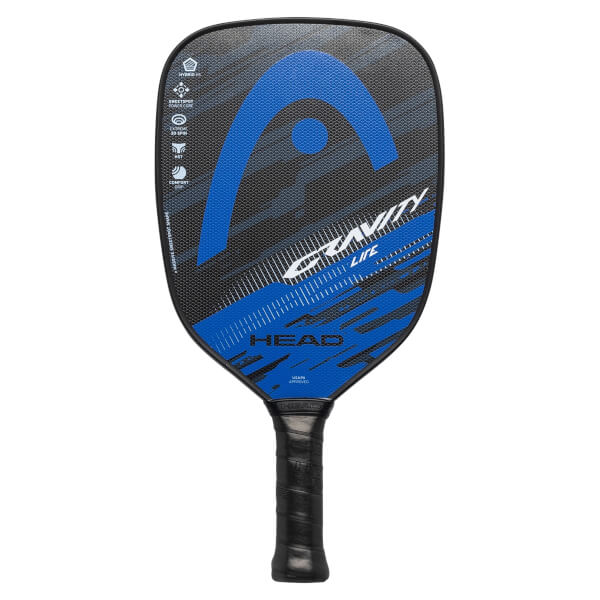 HEAD Gravity Lite Hybrid Lightweight Pickleball Paddle: Image #423957
