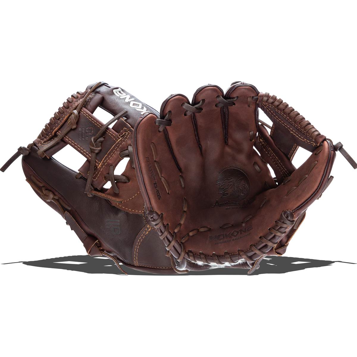 Nokona X2 Elite 11.25" Baseball Glove: X2-1125I: Image #404828