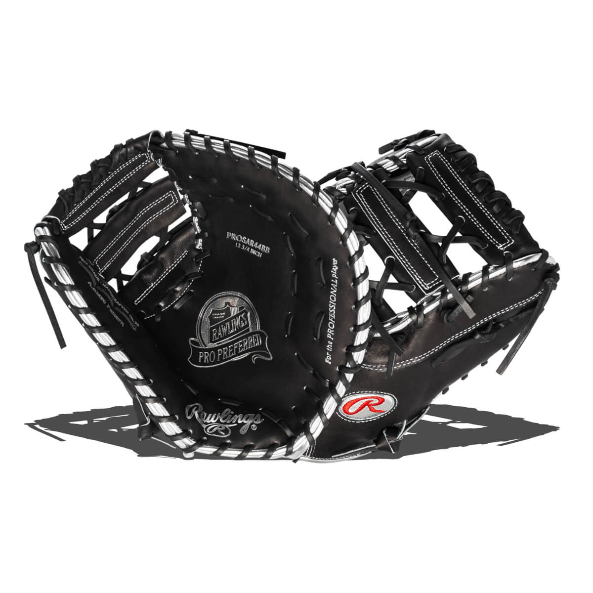 Rawlings Pro Preferred Anthony Rizzo 12.75" Baseball First Base Mitt: PROSAR44BB: Image #434923