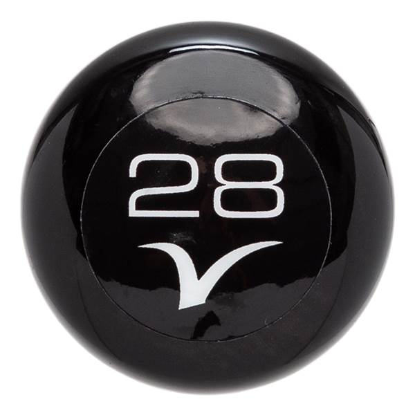 Victus Maple Wood One Hand Training Bat: VTWM1HT-BK: Image #409843