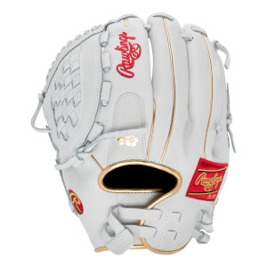 Rawlings Liberty Advanced Keilani Ricketts 12.5" Fastpitch Softball Glove: RLA125KRG: Image #443282