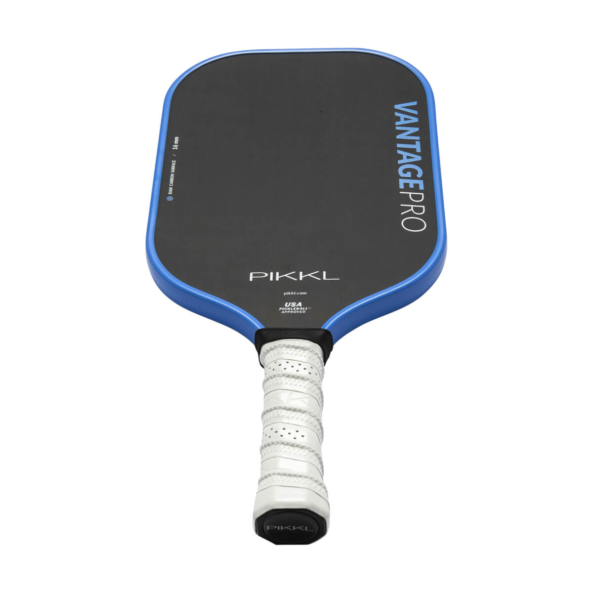 PIKKL Vantage Pro 16mm Carbon Fiber Pickleball Paddle: Image #440115