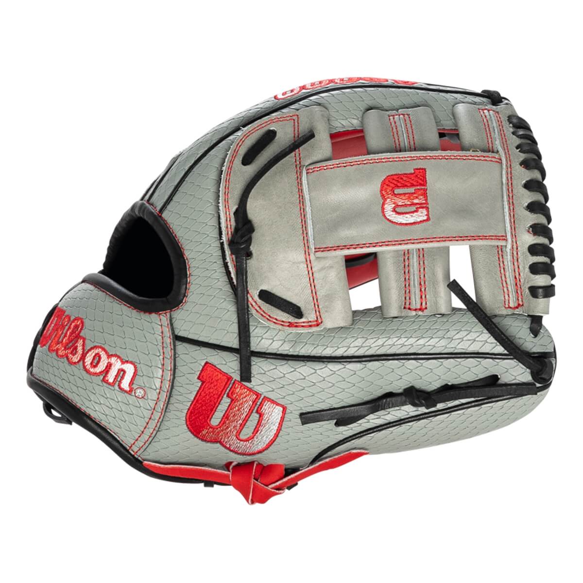 Wilson A2000 Super SnakeSkin Tim Anderson 11.5" Baseball Glove: WBW101634115: Image #436182