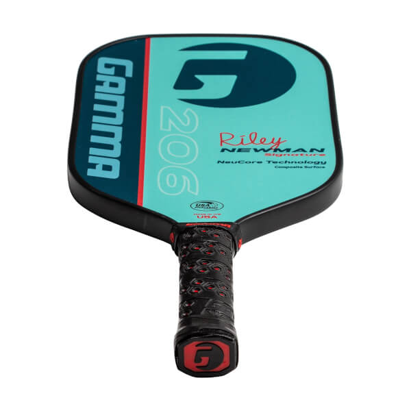 GAMMA 206 Composite Pickleball Paddle | JustPaddles.com