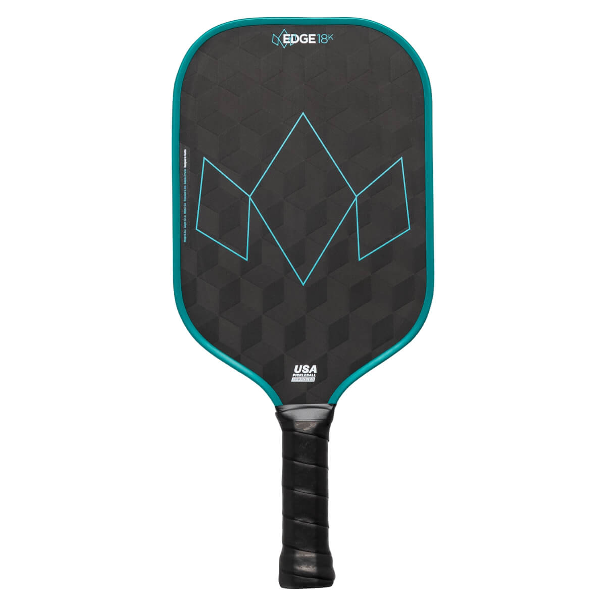 Diadem Edge 18K Carbon Fiber Pickleball Paddle: Image #441453
